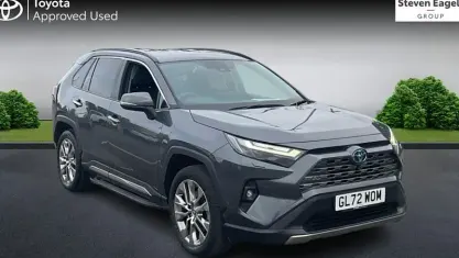 Used Toyota RAV4 218 HP (160 kW) 2025 SUV