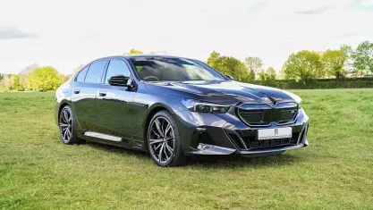 Used BMW i5 442 kW (601 HP) 2025 Grey Sedan
