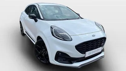 Begagnad Ford Puma ST 200 HK (147 kW) 2023 SUV