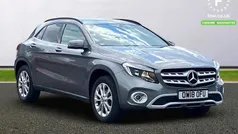 Used 2018 Mercedes GLA200 Active SUV | £15,499 (Fair price)