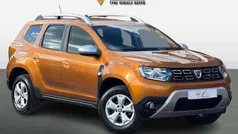 Used 2021 Dacia Duster Comfort Estate | £8,495 (Fair price)