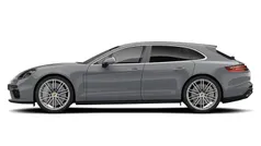 Grey Used 2019 Porsche Panamera Turbo Sport Turismo Sedan | £59,800 (Fair price)
