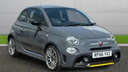 Used Abarth 595 147 HP (108 kW) 2022 Hatchback