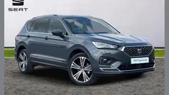 Grey Used 2021 Seat Tarraco XCELLENCE Lux SUV | £23,495 (Fair price)