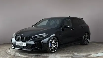 Used BMW M135 Comfort Edition 306 HP (225 kW) 2024 Hatchback