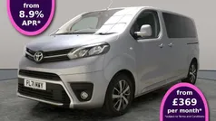 Used 2023 Toyota Proace Verso Estate | £24,361 (Fair price)