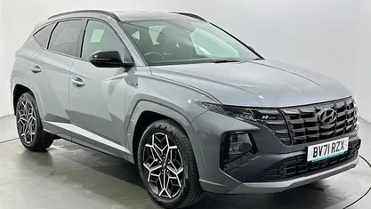 Used Hyundai Tucson N Line 150 HP (110 kW) 2024 SUV