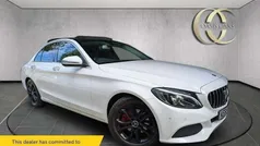 Used 2017 Mercedes C200 Premium Sedan | £15,475 (Fair price)