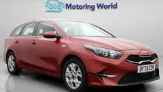 Used 2023 Kia Ceed Sportswagon Estate | £15,400 (Fair price)