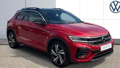 Used 2025 VW T-Roc R-line SUV | £25,795 (Fair price)