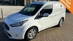 Used 2021 Ford Transit Connect Limited MPV | £9,990 (Super price)