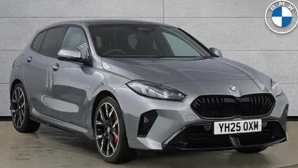 Used BMW 120 M Sport 156 HP (114 kW) 2026 Hatchback
