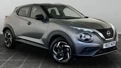 Grey Used 2023 Nissan Juke N-Connecta SUV | £12,195 (Super price)