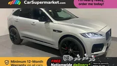 Used 2020 Jaguar F-Pace S SUV | £14,197 (Super price)