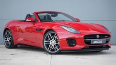 Used 2020 Jaguar F-Type R-Dynamic Cabriolet | £34,275 (Good price)