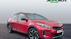 Red Used 2024 Kia XCeed GT-Line SUV | £19,495 (Fair price)