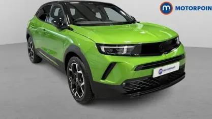 Used Vauxhall Mokka Ultimate 100 kW (136 HP) 2025 SUV