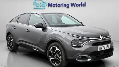 Used Citroën C4 PureTech 131 HP (96 kW) 2023 SUV