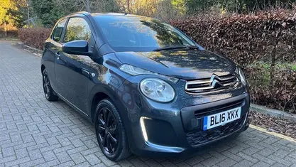 Used 2017 Citroën C1 Feel Hatchback | £3,995 (Good price)