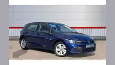Blue Used 2022 VW Golf VIII Life Hatchback | £15,007 (Super price)