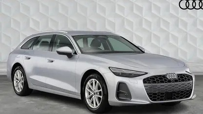 New 2025 Audi A6 Sport Estate | £51,245 (Good price)