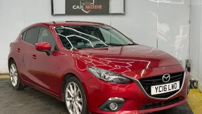 Used Mazda 3 Inclusive 120 HP (88 kW) 2016 Hatchback