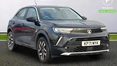 Black Used 2021 Vauxhall Mokka Elite SUV | £15,799 (Fair price)