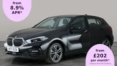 Used 2021 BMW 116 Sport Line Hatchback | £15,775 (Good price)