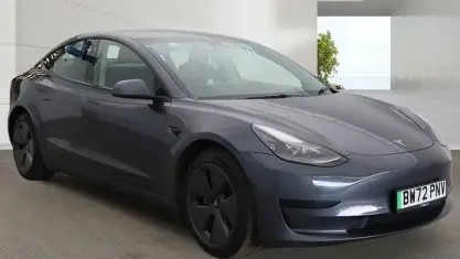 Used Tesla Model 3 RWD 180 kW (245 HP) 2023 Grey Sedan