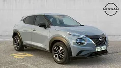 Used 2024 Nissan Juke N-Connecta SUV | £20,690 (Fair price)