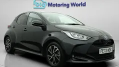 Used 2025 Toyota Yaris Hybrid Design Hatchback | £17,100 (Super price)