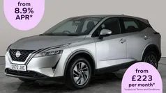 Used 2023 Nissan Qashqai Acenta Premium SUV | £17,709 (Super price)