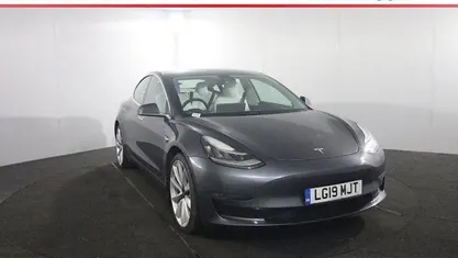 Used Tesla Model 3 Performance 334 kW (455 HP) 2023 Sedan