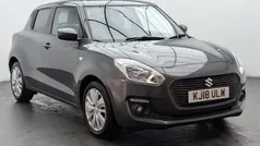 Used 2019 Suzuki Swift SZ-T Hatchback | £6,850 (Good price)