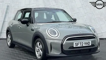 Grey Used 2022 Mini Cooper Classic Hatchback | £17,691 (Fair price)