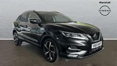 Used 2019 Nissan Qashqai Tekna SUV | £14,592 (Fair price)