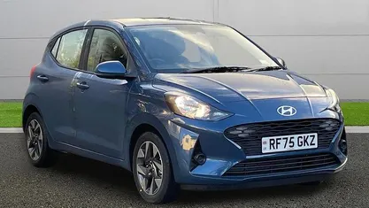 Used Hyundai i10 Advanced 63 HP (46 kW) 2025 Hatchback