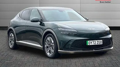 Used 2022 Genesis GV60 Premium SUV | £20,495 (Fair price)