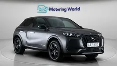 Used 2021 DS Automobiles DS3 Crossback Performance SUV | £12,800 (Fair price)