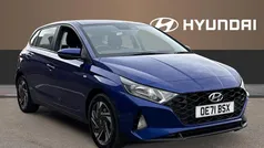 Used 2023 Hyundai i20 SE Hatchback | £14,401 (Fair price)