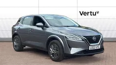 Used 2022 Nissan Qashqai Acenta Premium SUV | £16,365 (Good price)