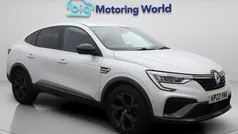 Used 2022 Renault Arkana R.S. SUV | £16,212 (Fair price)