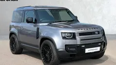 Eiger grey Used 2023 Land Rover Defender SE SUV | £45,747 (Good price)