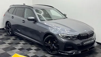 Used BMW 330e M Sport 292 HP (214 kW) 2022 Estate