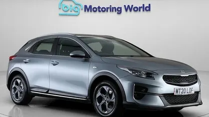 Used Kia XCeed 120 HP (88 kW) 2022 SUV