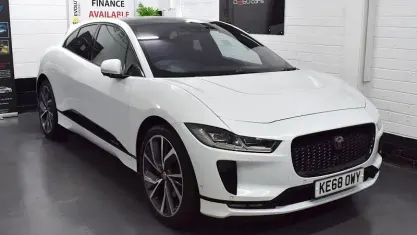 Usado Jaguar I-Pace 294 kW (400 HP) 2020 SUV