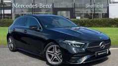 Black Used 2024 Mercedes A200 Executive Hatchback | £26,507 (Fair price)