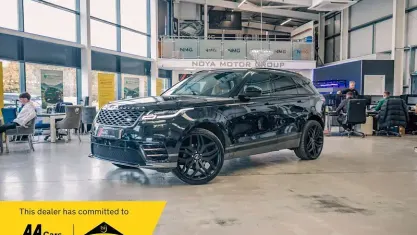 Used Land Rover Range Rover Velar SE Dynamic 179 HP (131 kW) 2020 Black SUV