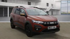 Brown Used 2023 Dacia Jogger Extreme MPV | £16,699 (Fair price)