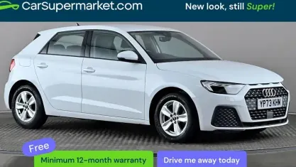 Second-hand Audi A1 Sportback 110 CP (80 kW) 2023 Hatchback